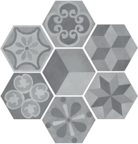 SG23032N Пуату микс Kerama Marazzi 20x23.1