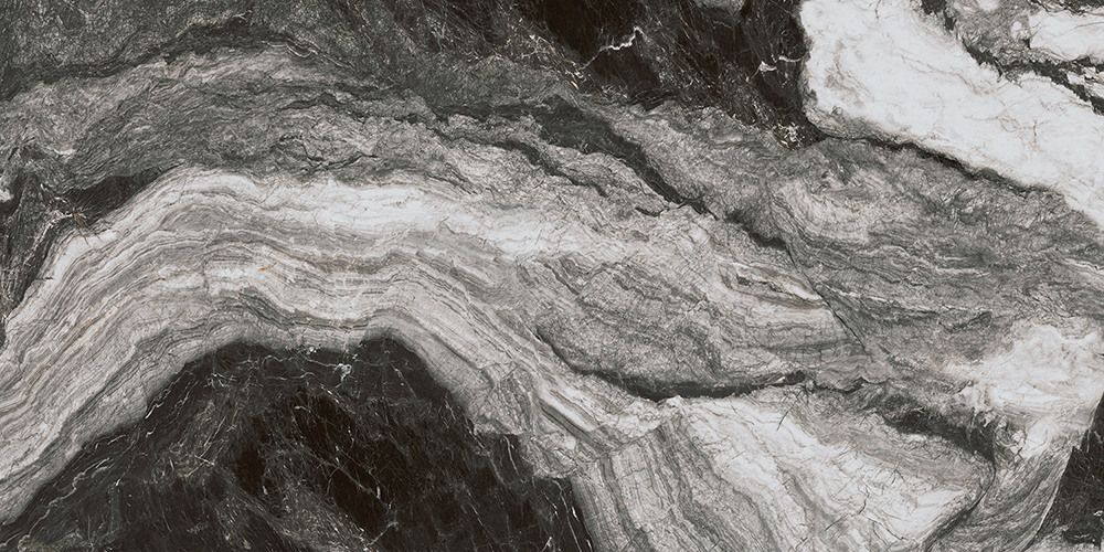 SG567702R Ониче серый темный  обрезной лаппатированный Kerama Marazzi 60x119.5