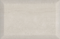 8347 Туф бежевый светлый грань глянцевый Kerama Marazzi 20x30