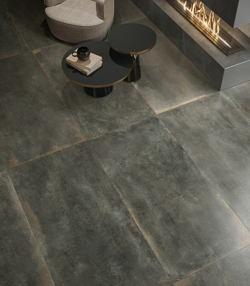 Continuum Brass Dark 80x160 керамогранит Italon 80x160