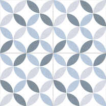 Vintage Blu керамогранит Pamesa 45x45