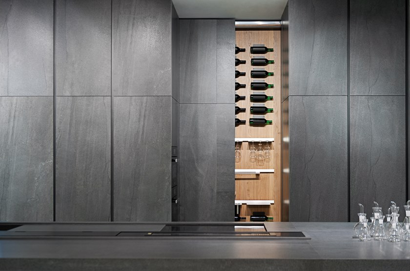 Aged Dark Nature 6 mm керамогранит XLight Urbatek 120x250