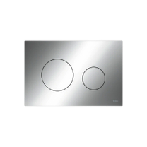 9240921 TECE Loop 2.0 Пластиковая панель смыва, цвет панели хром глянцевый