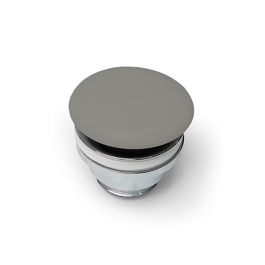 Донный клапан с керамической крышкой, grigio oliva, ARTCERAM, ACA038 15 00