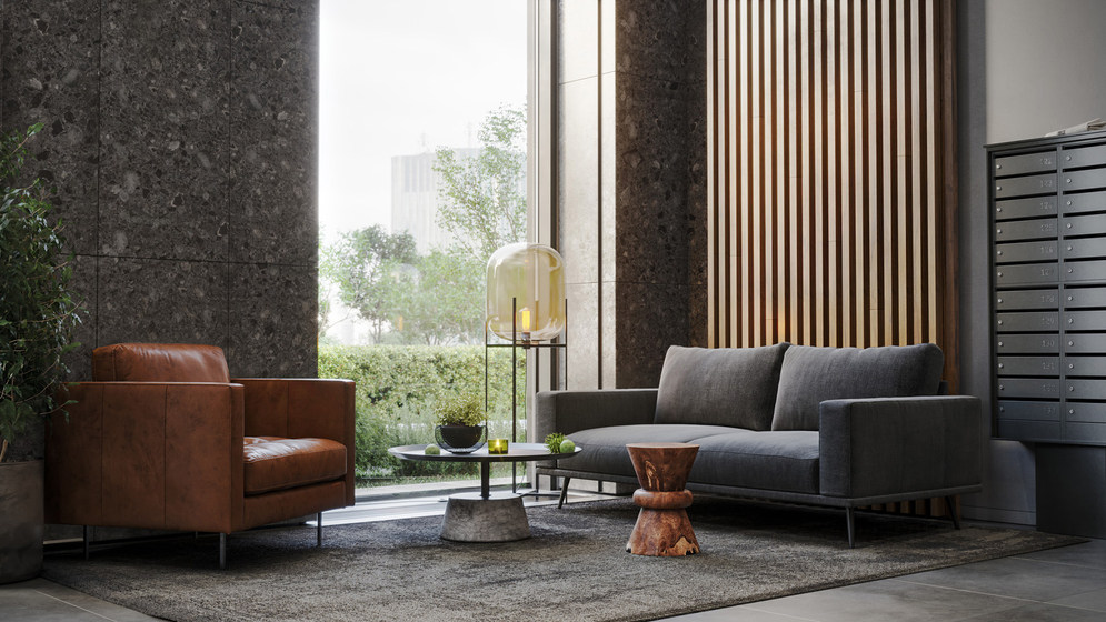 Герда Темно-Серый MR Матовая 60x120