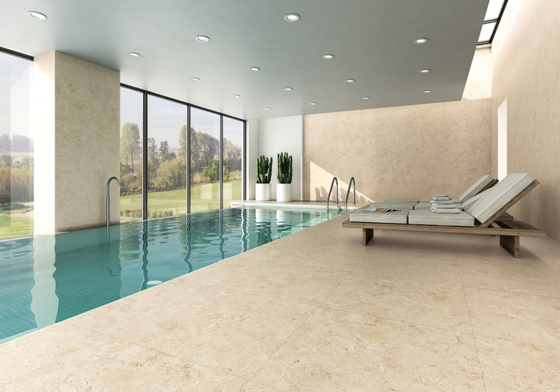 Coralina Blanco 3.5 mm керамогранит Coverlam 120х260