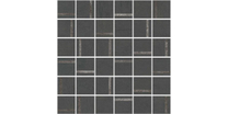 SG640520/MM Декор Гварди 2 мозаичный антрацит матовый обрезной Kerama Marazzi 30x30