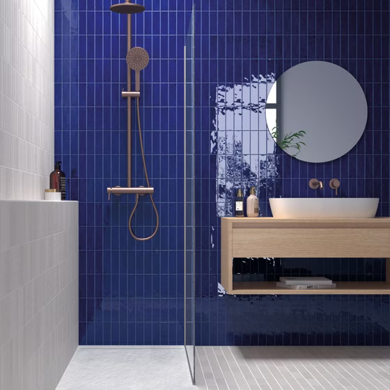 Fango Blanc Gloss плитка Equipe 5х15