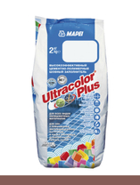 Затирка Ultracolor Plus 143 терракотовая (2 кг)