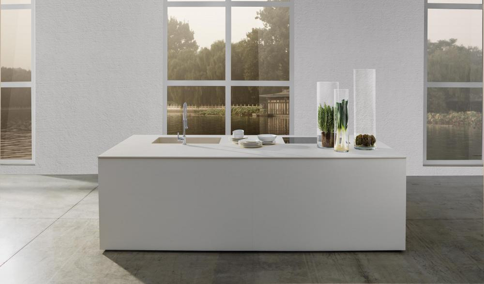 Calce Bianco керамогранит LaminamRus 100х300