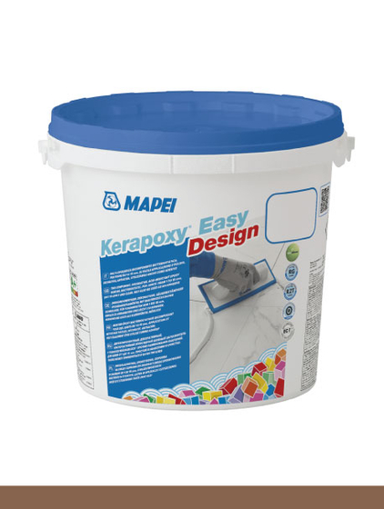 Затирка эпоксидная Kerapoxy Easy design №152 Liquorice units, 3кг