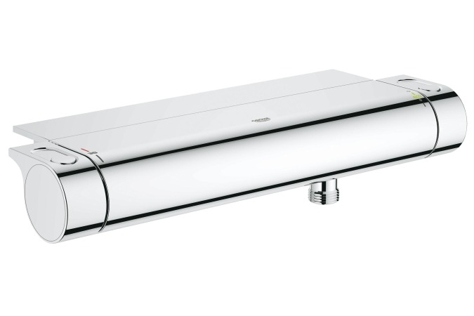 34469001 Grohe Grohetherm 2000 NEW Термостат для душа с полочкой