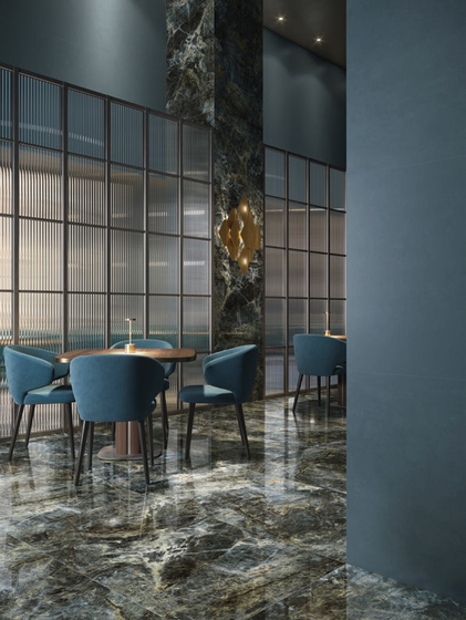 Surface Winter Blue настенная плитка Italon 80x160