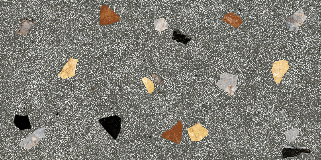 Палладио Блэк керамогранит Coliseumgres 60x120