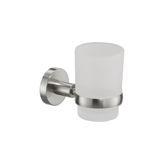 Стакан JTP Rod Brushed Nickel, WJ 9828850 BN