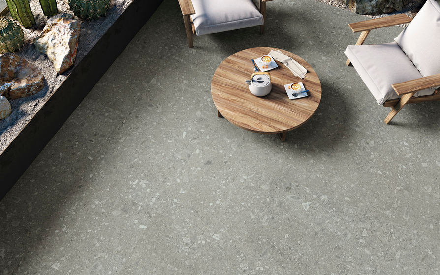 Native Grey Mat керамогранит Сolorker 90x90