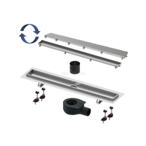 Комплект TECElinus для монтажа дренажного канала 60 см (15103069) СТОП ЦЕНА!