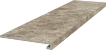 DL503020R/GCF Ступень клееная Ирпина бежевый обрезной Kerama Marazzi 33х119,5