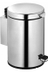 14977 010000 Keuco Plan Ведро для мусора настенное, вместимость 3 л, хром