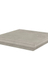 KM4040G0011NGTA Ступень угловая Хадду серый светлый матовый Kerama Marazzi 34х34