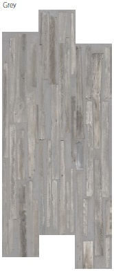 Fusionart Grey керамогранит Sant'Agostino 30x120