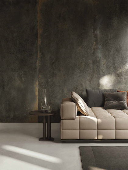 Continuum Brass Dark керамогранит Italon 120х278