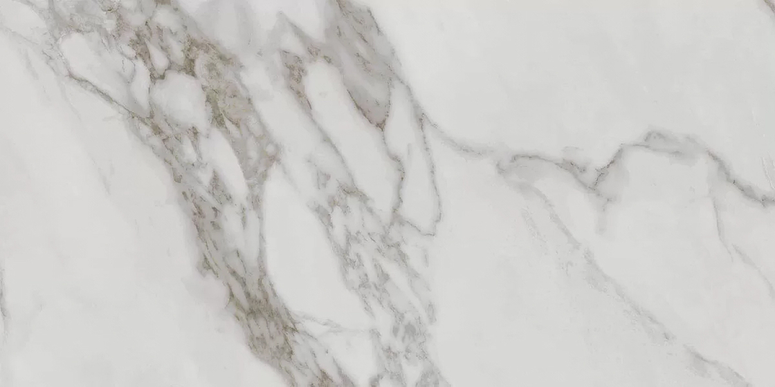 48016R Монте Тиберио бежевый светлый глянцевый обрезной Kerama Marazzi 40x80