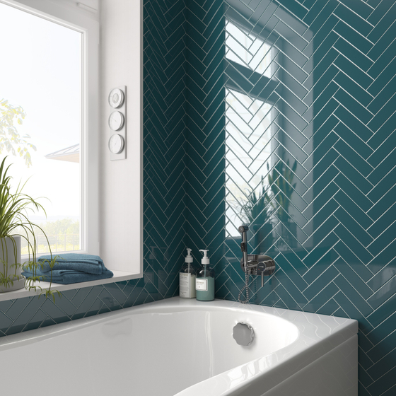 Costa Nova Glacier плитка Equipe 5х20