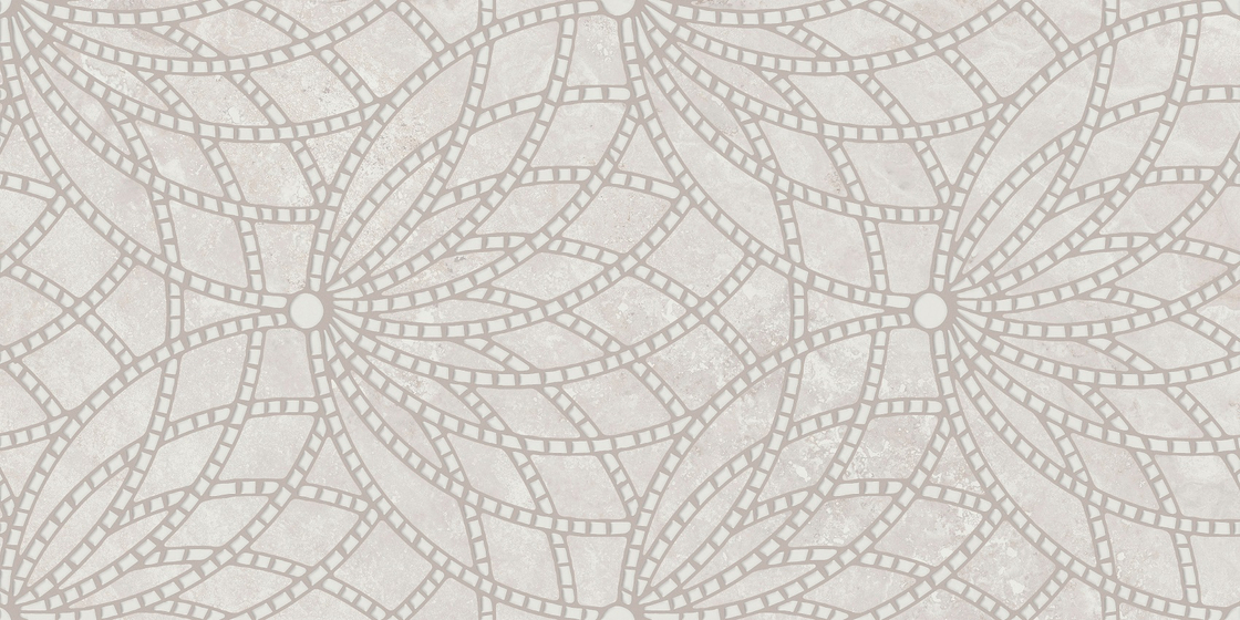 KMD3STA089BR Декор Литос серый светлый матовый обрезной Kerama Marazzi 30x60