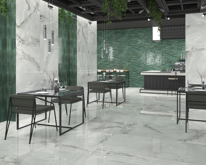 188739 Selene Grey Pul. керамогранит Dune 90x90