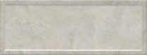 15148 Монсанту панель серый светлый глянцевый Kerama Marazzi 15x40