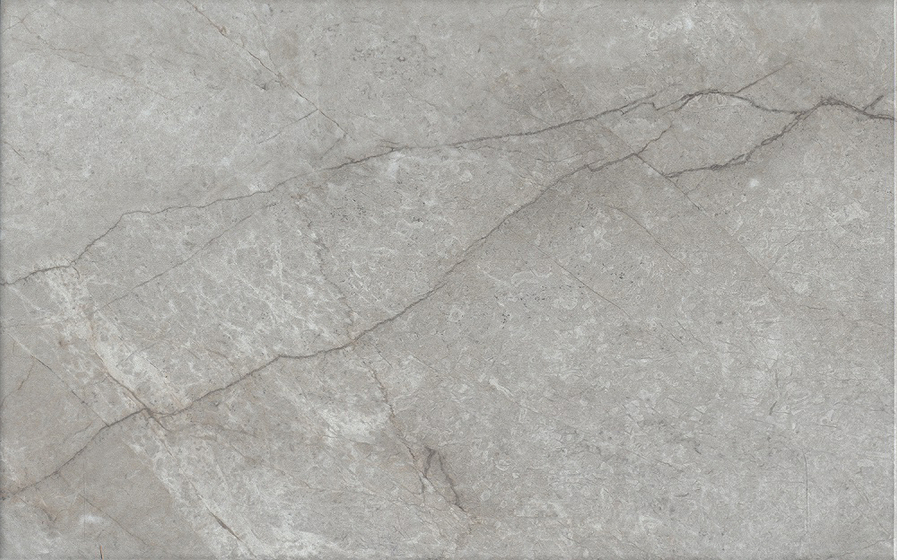 6430  Кантата серый светлый  глянцевый Kerama Marazzi 25x40