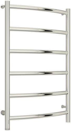 Полотенцесушитель Галант 4.0 800х500, тен левый, Хром, 00-0830-8050