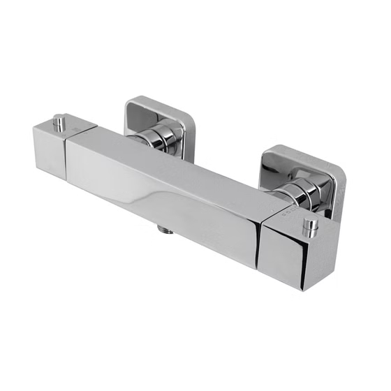 100100599 Noken Acro N Смеситель для душа с термостатом, хром