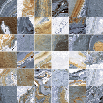 Canyon Purple Natural керамогранит LAND Porcelanico 99.55x99.55