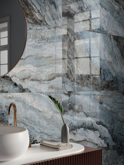 Mystic Ocean Krystal керамогранит Sant'Agostino 60x120