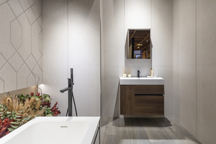 Tailor Bone Diamond плитка Porcelanosa 59.6x150