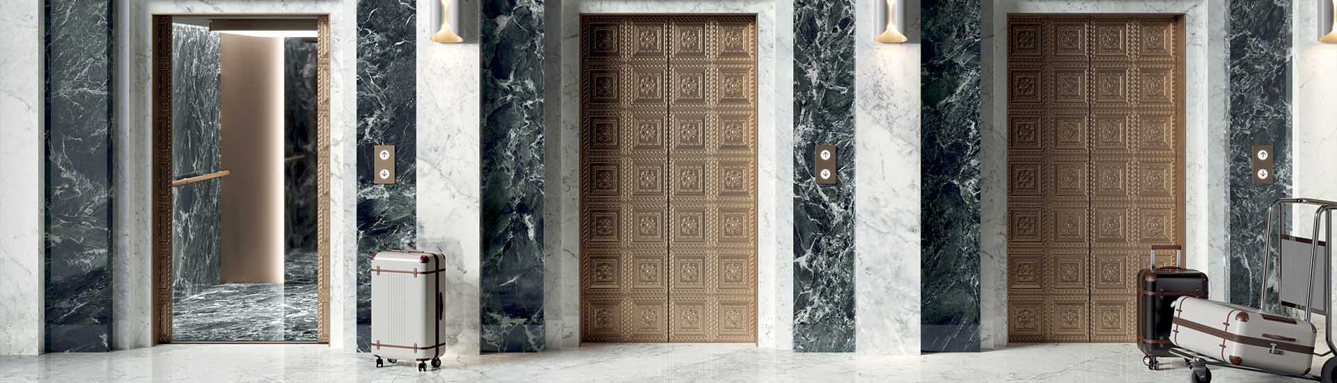 Aosta Green Marble Luc. 6 mm 150x300 Maxfine 150х300