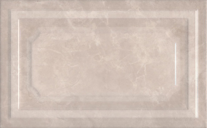 6353 Гран Пале беж.  панель Kerama Marazzi 20x30