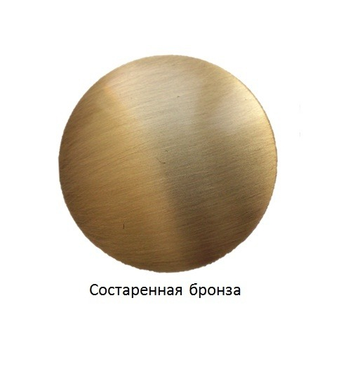 Комплект Fima Гигиенический душ (смеситель,подвод воды,лейка внутр.часть) Bronze (F2645+F2320/1NBR)