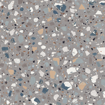 DE-Maxi Deco Grey  керамогранит Sant'Agostino 90x90