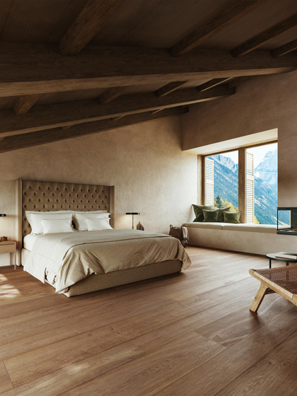 Gent Roble керамогранит Porcelanosa 19.3x180