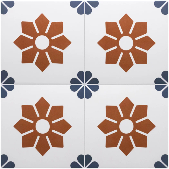 Rivoli Fiore керамогранит Equipe 20x20