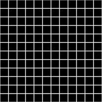 20071 Темари черный матовый Kerama Marazzi 29,8х29,8