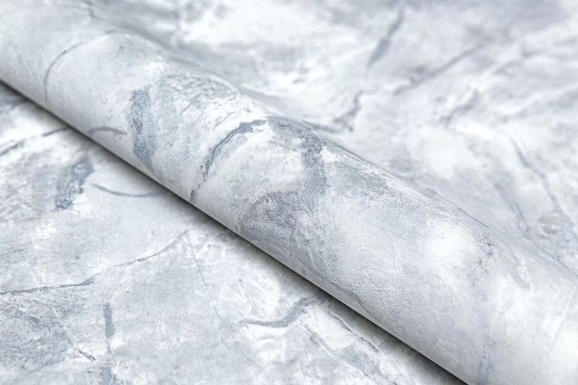 KM8004 Обои виниловые Венето база универсальная 1, серый Kerama Marazzi