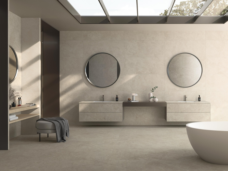 Boost Icor Dust Matt керамогранит Atlas Concorde 60x120