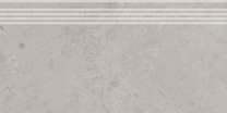 DD205220R/GR Ступень Про лаймстоун серый натуральный обрезной Kerama Marazzi 30x60