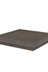 KM4040G0031NGTA Ступень угловая Хадду коричневый матовый Kerama Marazzi 34х34