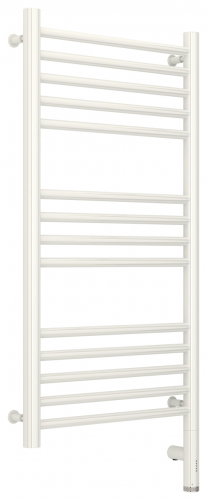 Полотенцесушитель Богема 3.0 800х400 МЭМ прямая, тэн правый, Белый, 12-5805-8040
