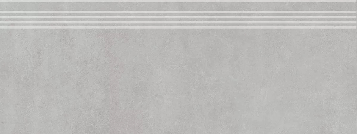 DD841190R/GR Ступень Про Догана серый светлый матовый обрезной Kerama Marazzi 30х80